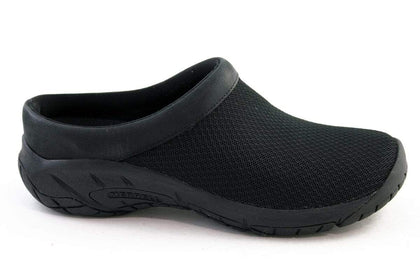 Merrell Athletic Slip-Ons BLACK / 5 / M Merrell Womens Encore Breeze 5 Slip On Shoes - Black