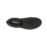 Merrell Athletic Slip-Ons Merrell Men's Coldpack 3 Thermo Moc Waterproof Slip Ons- Black