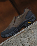 Merrell Athletic Slip-Ons Merrell Men's Coldpack 3 Thermo Moc Waterproof Slip Ons- Earth