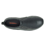 Merrell Athletic Slip-Ons Merrell Men's Jungle Moc 2 Slip Ons- Black Leather