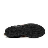 Merrell Athletic Slip-Ons Merrell Men's Jungle Moc Slip Ons- Gunsmoke