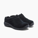 Merrell Athletic Slip-Ons Merrell Women's Encore Ice 4 Slip Ons- Black