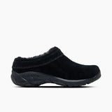 Merrell Athletic Slip-Ons Merrell Women's Encore Ice 4 Slip Ons- Black