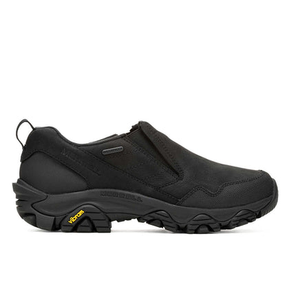 Merrell Athletic Slip-Ons Merrell Womens Coldpack Ice+ Moc WaterProof Slip Ons - Black