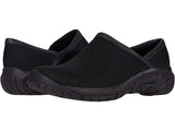 Merrell Athletic Slip-Ons Merrell Womens Encore Breeze 5 Slip On Shoes - Black