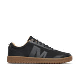 Merrell Athletic Sneakers Medium / Black / 8 US Merrell Men's Cygnet Leather Walking Sneakers- Black