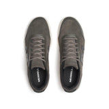 Merrell Athletic Sneakers Merrell Men's Cygnet Leather Walking Sneakers- Beluga