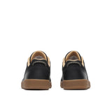 Merrell Athletic Sneakers Merrell Men's Cygnet Leather Walking Sneakers- Black