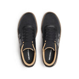 Merrell Athletic Sneakers Merrell Men's Cygnet Leather Walking Sneakers- Black