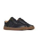 Merrell Athletic Sneakers Merrell Men's Cygnet Leather Walking Sneakers- Black