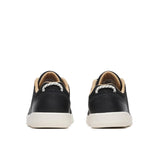 Merrell Athletic Sneakers Merrell Women's Cygnet Leather Walking Sneakers- Black