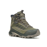 Merrell Hiking & Athletic Boots Medium / Green / 7 US Merrell Men's Moab Speed 2 Thermo Mid Waterproof Winter Boots- Olive