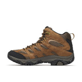 Merrell Hiking & Athletic Boots Merrell Men's Moab 3 Mid Waterproof Hiking Boots- Earth