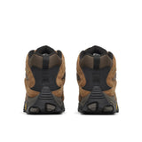 Merrell Hiking & Athletic Boots Merrell Men's Moab 3 Mid Waterproof Hiking Boots- Earth