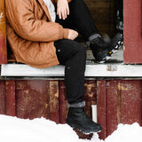 Merrell Hiking & Athletic Boots Merrell Women's Coldpack 3 Thermo Tall Zip Waterproof Boots- Black