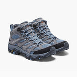 Merrell Hiking & Athletic Boots Merrell Women's Moab 3 Mid Waterproof Hiking Boots- Altitude