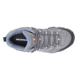 Merrell Hiking & Athletic Boots Merrell Women's Moab 3 Mid Waterproof Hiking Boots- Granite