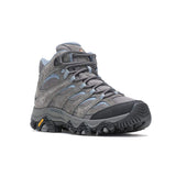Merrell Hiking & Athletic Boots Merrell Women's Moab 3 Mid Waterproof Hiking Boots- Granite