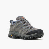 Merrell Hiking & Athletic Boots Merrell Women's Moab 3 Waterproof Hiking Shoes- Granite
