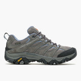 Merrell Hiking & Athletic Boots Merrell Women's Moab 3 Waterproof Hiking Shoes- Granite