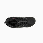 Merrell Hiking & Athletic Boots Merrell Womens Antora 3 Thermo Mid Zip Waterproof Boot - Black