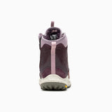 Merrell Hiking & Athletic Boots Merrell Womens Antora 3 Thermo Mid Zip Waterproof Boot - Burgundy