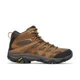 Merrell Hiking & Athletic Boots Wide / Brown / 8 US Merrell Men's Moab 3 Mid Waterproof Hiking Boots- Earth