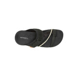 Merrell Hiking & Athletic Sandals Merrell Women's Terran 4 Post Sandals - Black