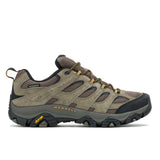 Merrell Hiking & Trail Shoes Medium / Taupe / 7 US Merrell Men's Moab 3 Waterproof Hiking Shoes- Walnut