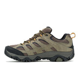 Merrell Hiking & Trail Shoes Merrell Men's Moab 3 Waterproof Hiking Shoes- Walnut