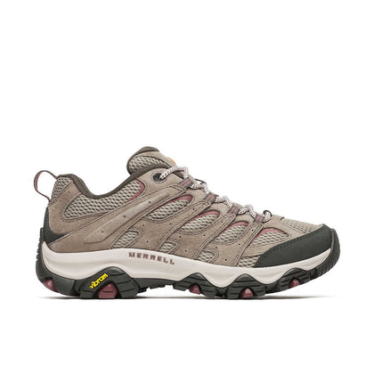 Merrell Hiking & Trail Shoes Merrell Women's Moab 3 Hiking Shoes- Falcon