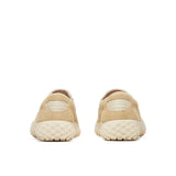 Merrell Hiking & Trail Shoes Merrell Women's Wrapt Barefoot Slip On Shoes- Latte