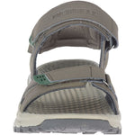 Merrell Sandals Merrell Mens Cedrus Convert 3 Sandals - Boulder