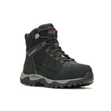 Merrell Steel Toe Boots Black / 7 / 2E (Wide) Merrell Men's Windoc 6" Waterproof Steel Toe CSA Work Boot (Wide)- Black