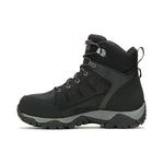 Merrell Steel Toe Boots Merrell Men's Windoc 6" Waterproof Steel Toe CSA Work Boot (Wide)- Black