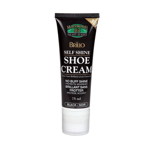 Moneysworth & Best Shoe Care Shoe Care M&B Shoe Care- Self Shine Shoe Cream 2.6oz