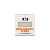 Moneysworth & Best Shoe Care Shoe Care M&B Shoe Care- Suede and Nubuck Eraser Block