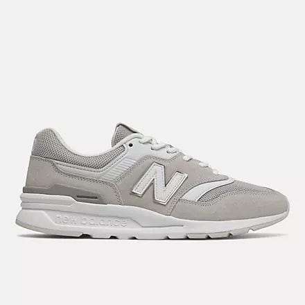 New balance 997h grey pink sale