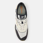 New Balance 0 - Shoes New Balance Unisex Mens 997 Sneakers - Beige/Black