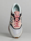 New Balance 0 - Shoes New Balance Women 997 Sneakers - Pink/Grey