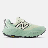 New Balance Hiking & Trail Shoes B (Medium) / Green/ Cream / 5 US New Balance Women's Fresh Foam X Hierro v9 Gore-Tex® Hiking Shoes- Mineral with Permafrost & Mosaic Green