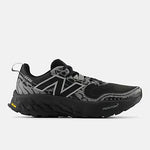 New Balance Hiking & Trail Shoes Black / 8 / D (Medium) New Balance Mens Fresh Foam X Hierro v8 Trail Shoes - Black / Black