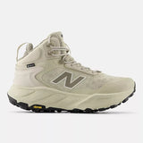 New Balance Hiking & Trail Shoes D (Medium) / Beige / 8 US New Balance Men's Fresh Foam X Hierro Gore-Tex® Hiking Boots- Shipyard with Dockside & Sea Salt