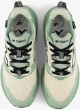 New Balance Hiking & Trail Shoes New Balance Men's Fresh Foam X Hierro Gore-Tex® Hiking Shoes- Mosaic Green with Permafrost & Black