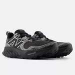 New Balance Hiking & Trail Shoes New Balance Mens Fresh Foam X Hierro v8 Trail Shoes - Black / Black