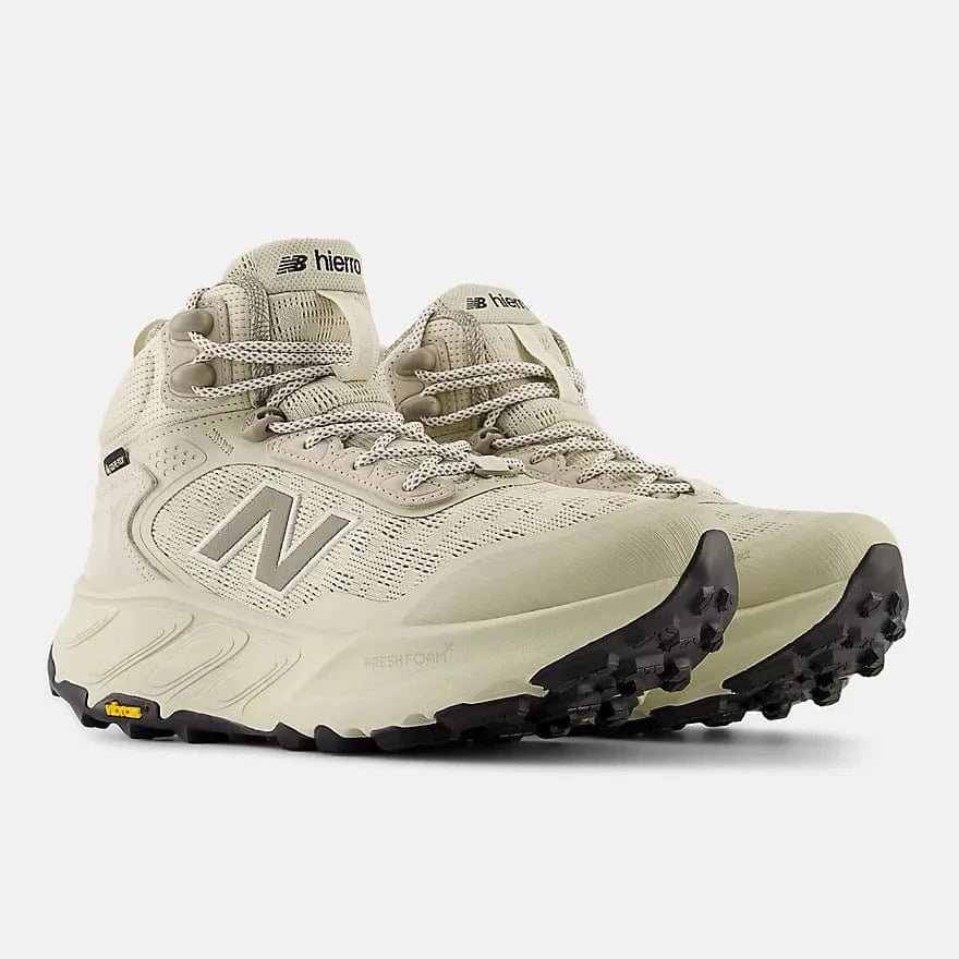 New Balance Hiking & Trail Shoes New Balance Women's Fresh Foam X Hierro Gore-Tex® Hiking Boots- Shipyard with Dockside & Sea Salt
