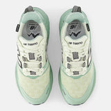 New Balance Hiking & Trail Shoes New Balance Women's Fresh Foam X Hierro v9 Gore-Tex® Hiking Shoes- Mineral with Permafrost & Mosaic Green