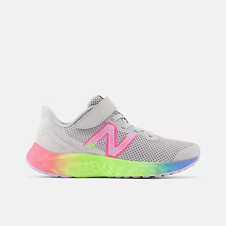 New balance kids purple online