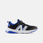 New Balance Kids Shoes Black/Blue / 8 / M New Balance Kids PT545OB1  Running Shoes- Black/Blue