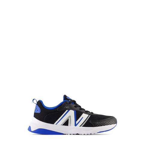 New Balance Kids Shoes New Balance Kids GK545OB1 Running Shoes- Black/Blue